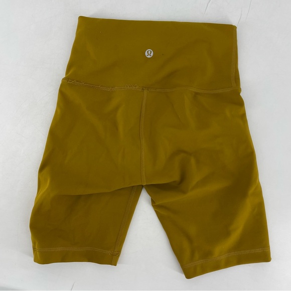 Lululemon Wunder Train High Rise Short 8"
Gold Spice - Picture 4 of 6